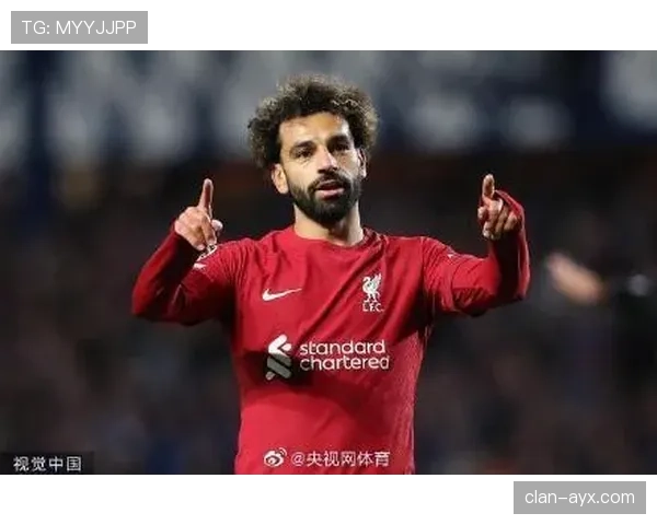 萨拉赫创欧冠历史！上演最快帽子戏法闪耀全场