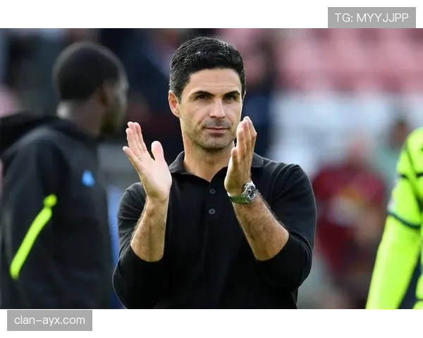 阿尔特塔迎战克洛普：战术博弈揭示两位名帅的执教新思路