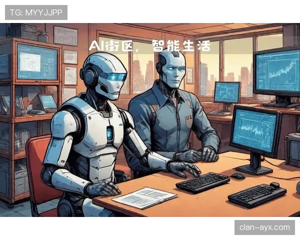 科技巨头发布新一代AI助手,引领智能生活新革命 科技巨头发布新一代AI助手,引领智能生活新革命