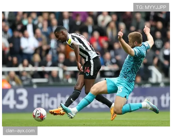 热刺的防守问题，源于整体结构而非个人能力