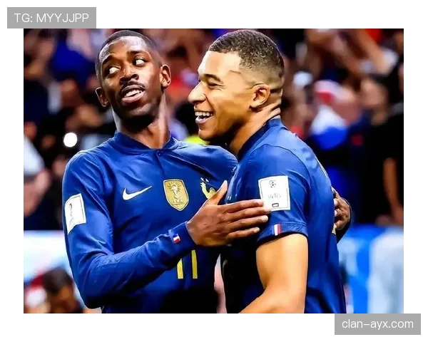 登贝莱与姆巴佩:谁的足球天赋上限更令人期待? 登贝莱与姆巴佩:谁的足球天赋上限更令人期待?